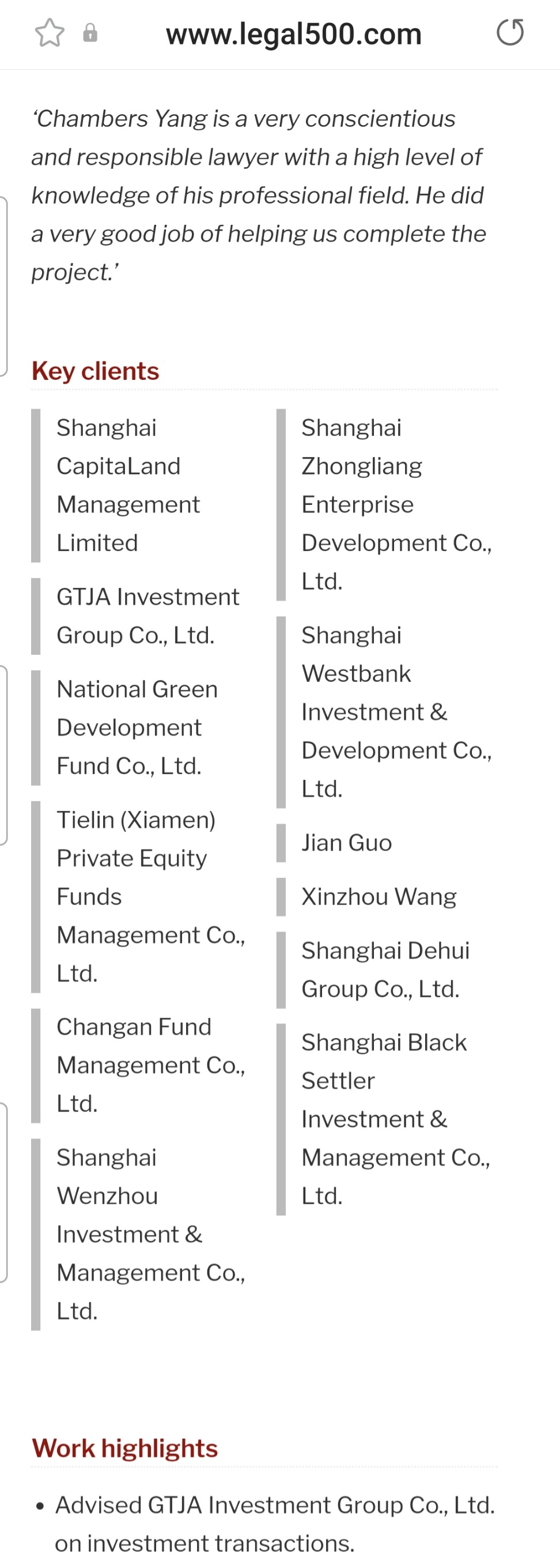 1708396356723655.jpg 上海杨春宝一级律师再次荣登The Legal 500私募股权基金律师榜单 - 上海投资并购律师-投资并购法律桥-上海杨春宝一级律师